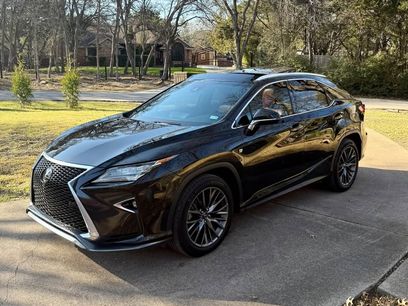 Used 2017 Lexus RX 350 F Sport w/ Accessory Package