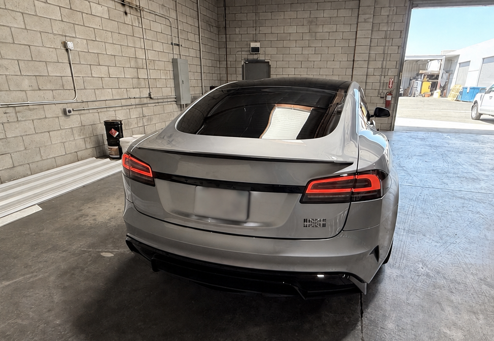 Used 2026 Tesla Model S Plaid AWD/4WD image 6