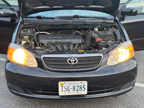 Used 2007 Toyota Corolla LE w/ Preferred Accessory Pkg FWD image 12