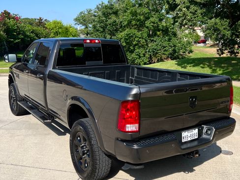 Used 2018 RAM 2500 Lone Star w/ Sport Appearance Group AWD/4WD image 8