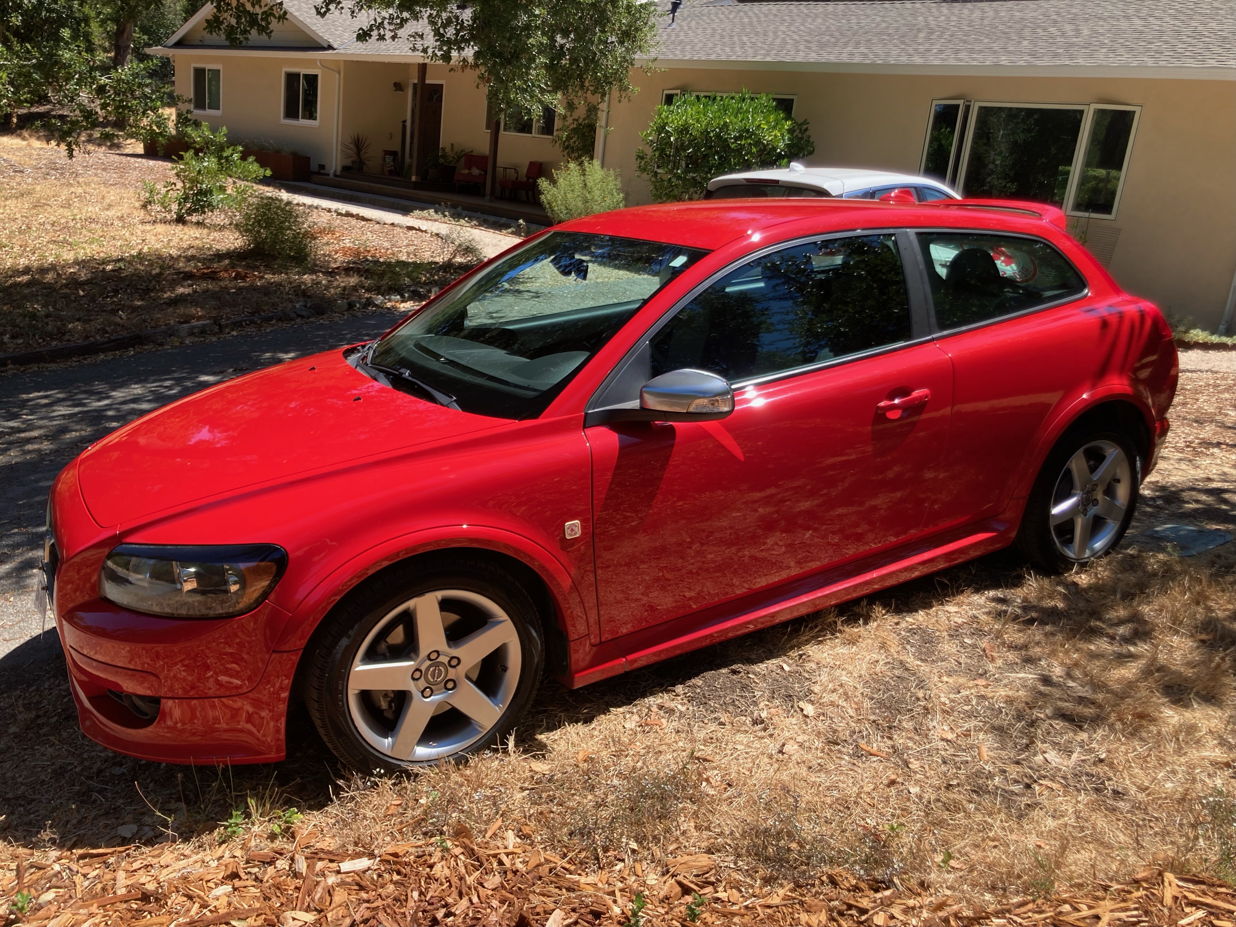 Used 2008 Volvo C30 T5 Version 2.0 FWD image 1