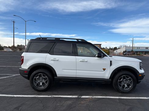 Used 2021 Ford Bronco Sport Badlands image 23
