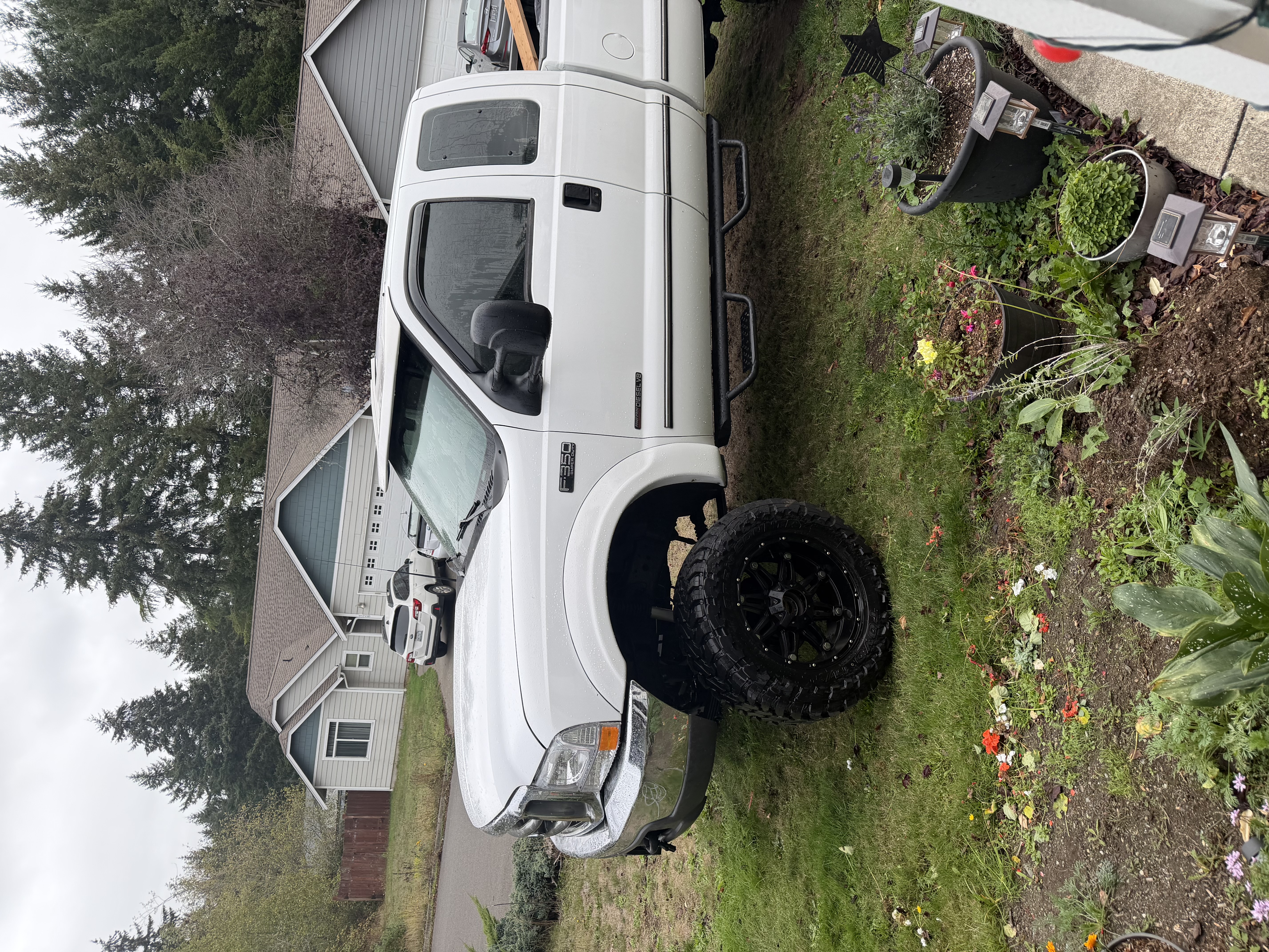 Used 1999 Ford F350 4x4 SuperCab Super Duty image 1