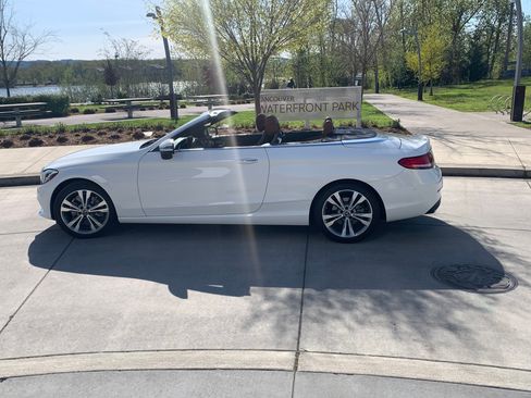 Used 2017 Mercedes-Benz C 300 4MATIC Cabriolet image 26