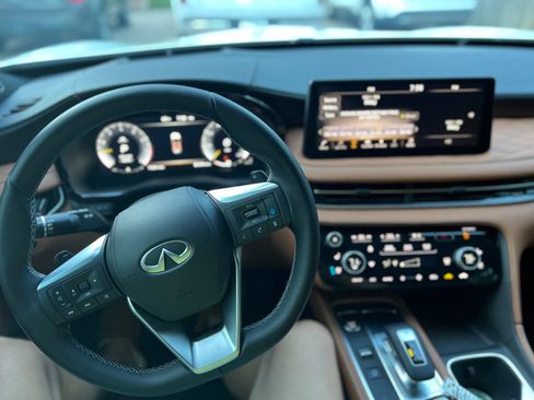 Used 2023 INFINITI QX60 Autograph image 19