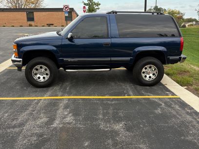 Used 1995 Chevrolet Tahoe 4WD 2-Door
