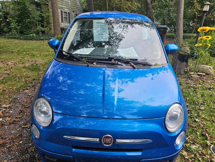 Used 2016 FIAT 500 Easy FWD image 6