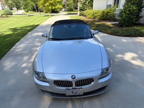 Used 2006 BMW Z4 3.0si RWD image 5