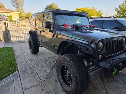 Used 2017 Jeep Wrangler Unlimited Sport w/ Quick Order Package 24S