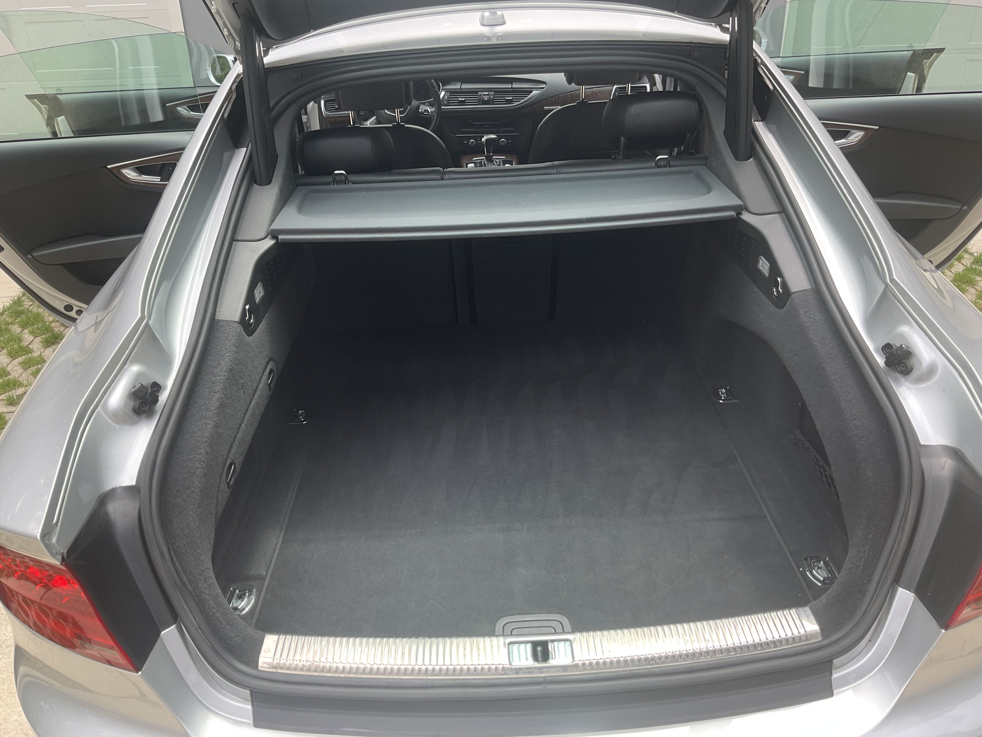 Used 2012 Audi A7 3.0T Premium Plus AWD/4WD image 11