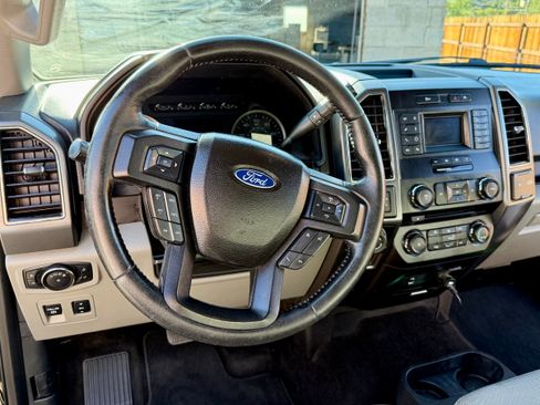 Used 2018 Ford F150 XLT w/ Equipment Group 301A Mid image 14