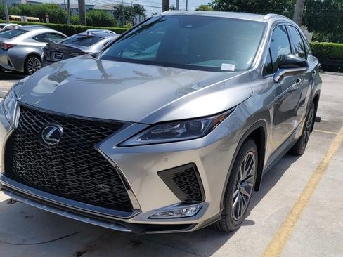 Used 2022 Lexus RX 350 F Sport image 12