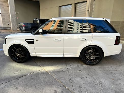 Used 2012 Land Rover Range Rover Sport Autobiography AWD/4WD image 16