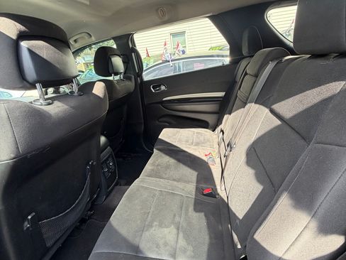 Used 2016 Dodge Durango SXT w/ Quick Order Package 23B AWD/4WD image 6