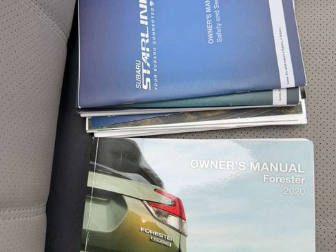 Used 2020 Subaru Forester Limited image 20