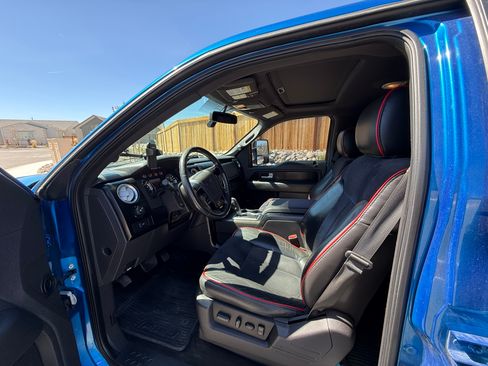 Used 2013 Ford F150 FX4 w/ Luxury Equipment Group image 14