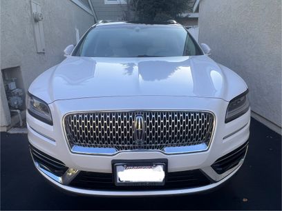 Used 2019 Lincoln Nautilus Reserve