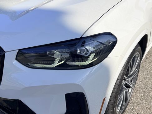 Used 2022 BMW X3 sDrive30i w/ M Sport Package RWD image 13
