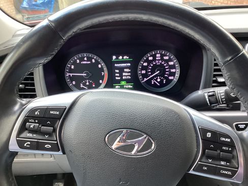 Used 2018 Hyundai Sonata Limited image 5