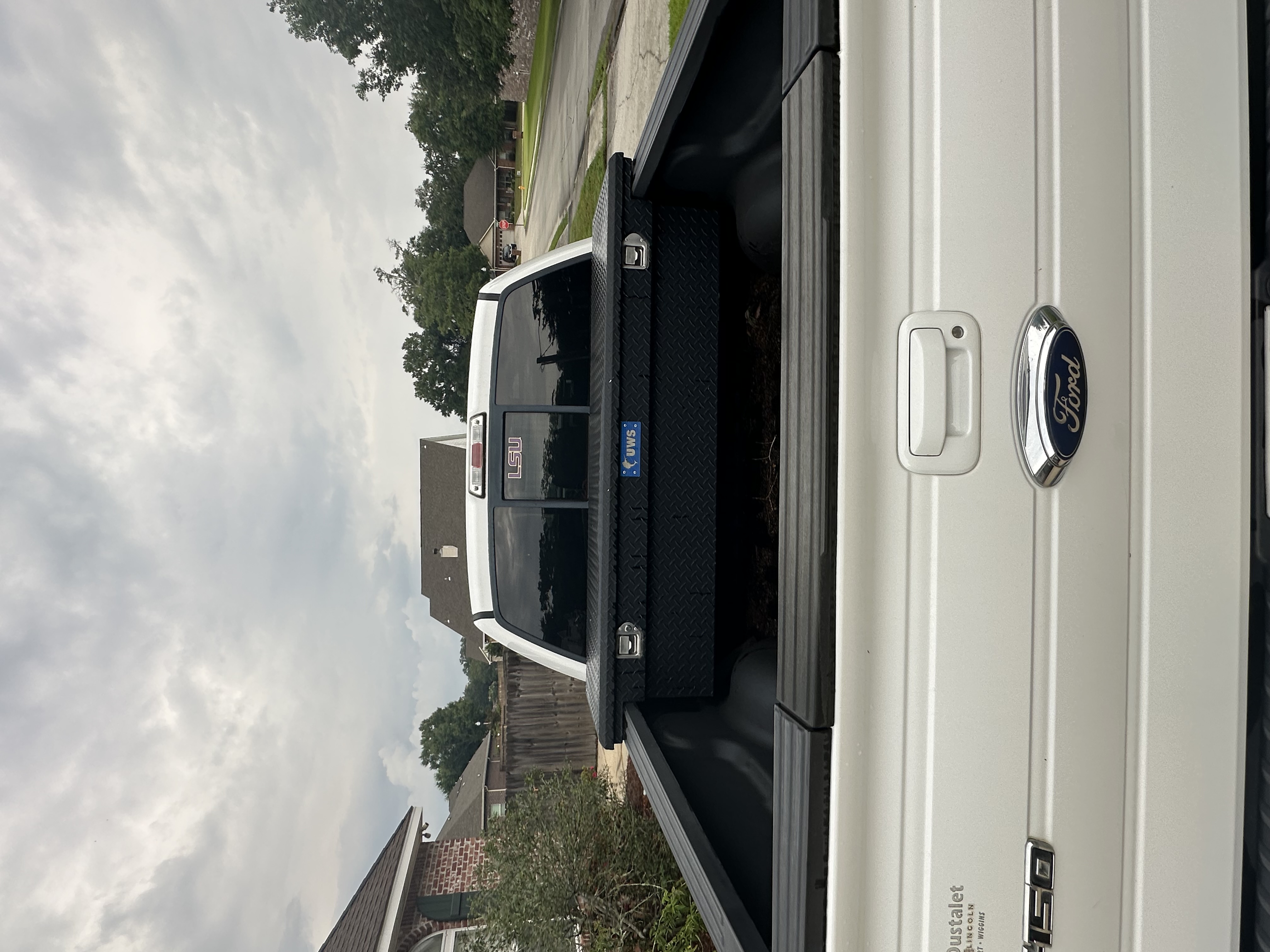 Used 2011 Ford F150 FX2 w/ FX Luxury Pkg RWD image 12