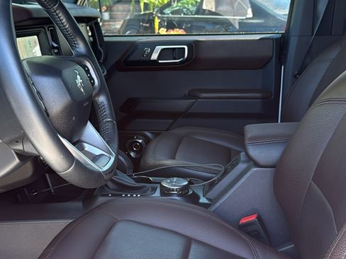 Used 2023 Ford Bronco Big Bend AWD/4WD image 6