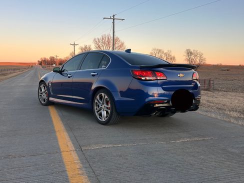 Used 2016 Chevrolet SS image 17