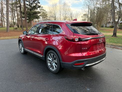 Used 2021 MAZDA CX-9 Signature AWD/4WD image 9