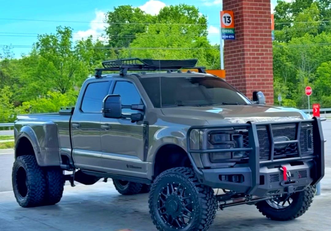 Used 2026 Ford F350 Lariat AWD/4WD image 25