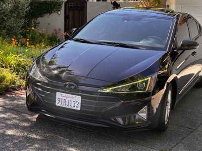 Used 2020 Hyundai Elantra Value Edition w/ Cargo Package (C1)
