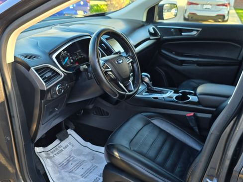 Used 2015 Ford Edge SEL w/ Equipment Group 201A image 11