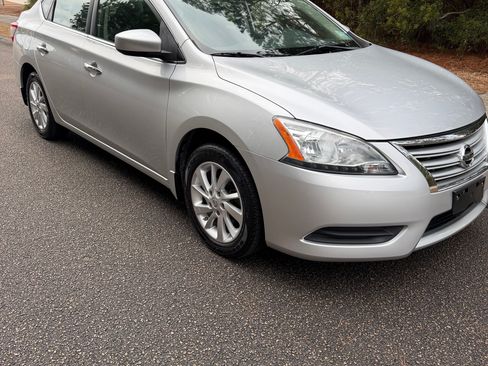 Used 2015 Nissan Sentra SV w/ Style Package image 1
