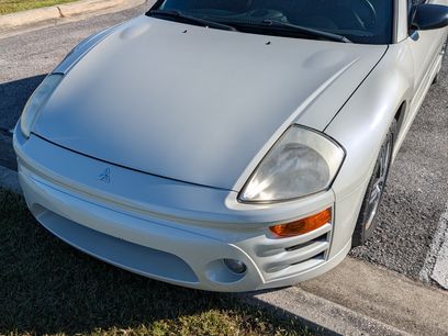 Used 2005 Mitsubishi Eclipse GTS