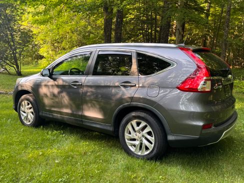 Used 2016 Honda CR-V EX-L image 8