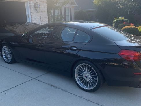 Used 2016 BMW ALPINA B6 xDrive Gran Coupe AWD/4WD image 1