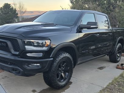 Used 2021 RAM 1500 Rebel w/ Rebel Level 2 Equipment Group