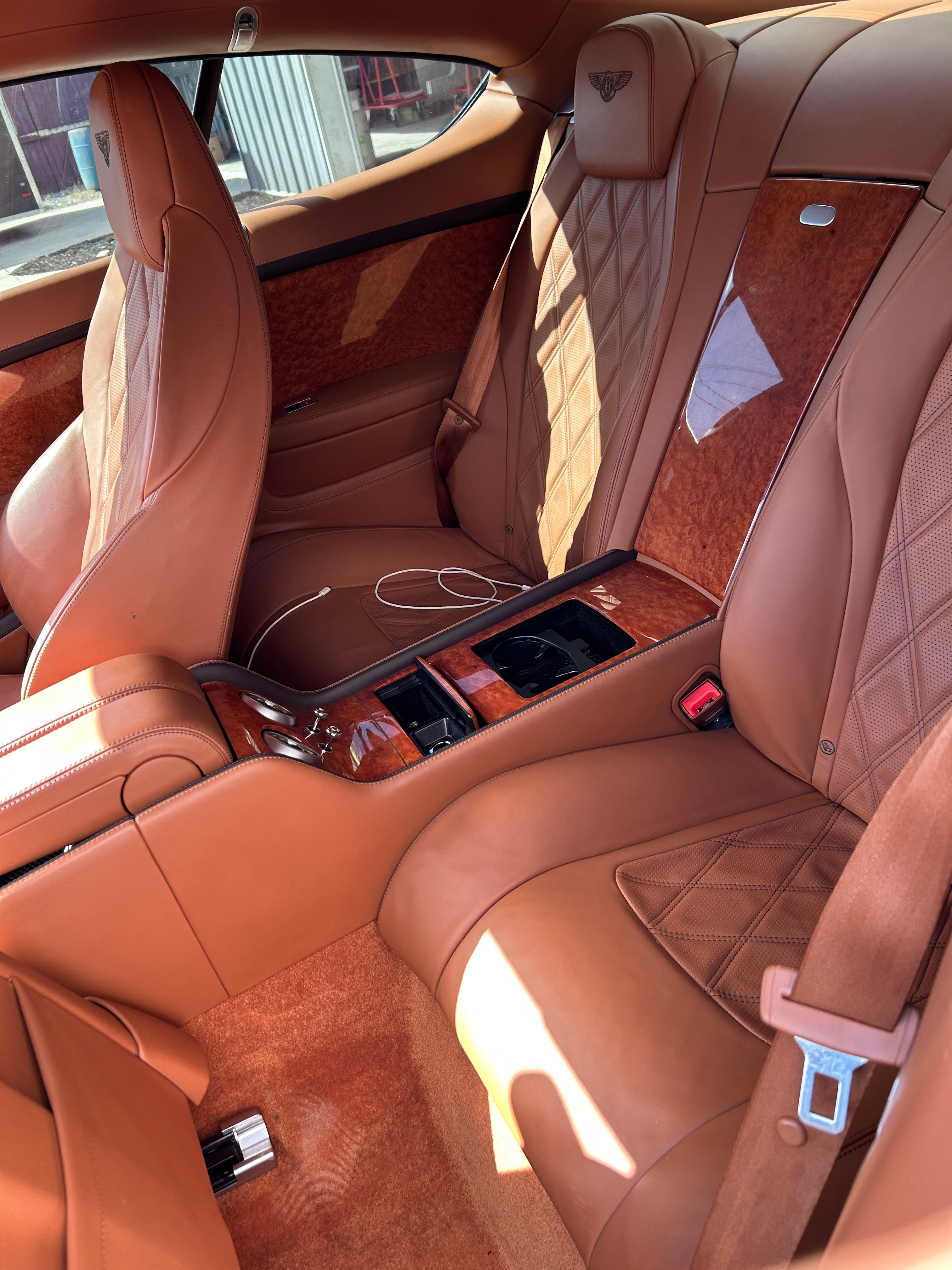 Used 2015 Bentley Continental GT Speed AWD/4WD image 15