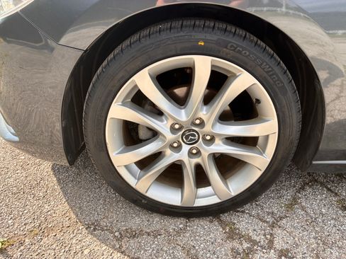 Used 2014 MAZDA MAZDA6 Touring FWD image 8