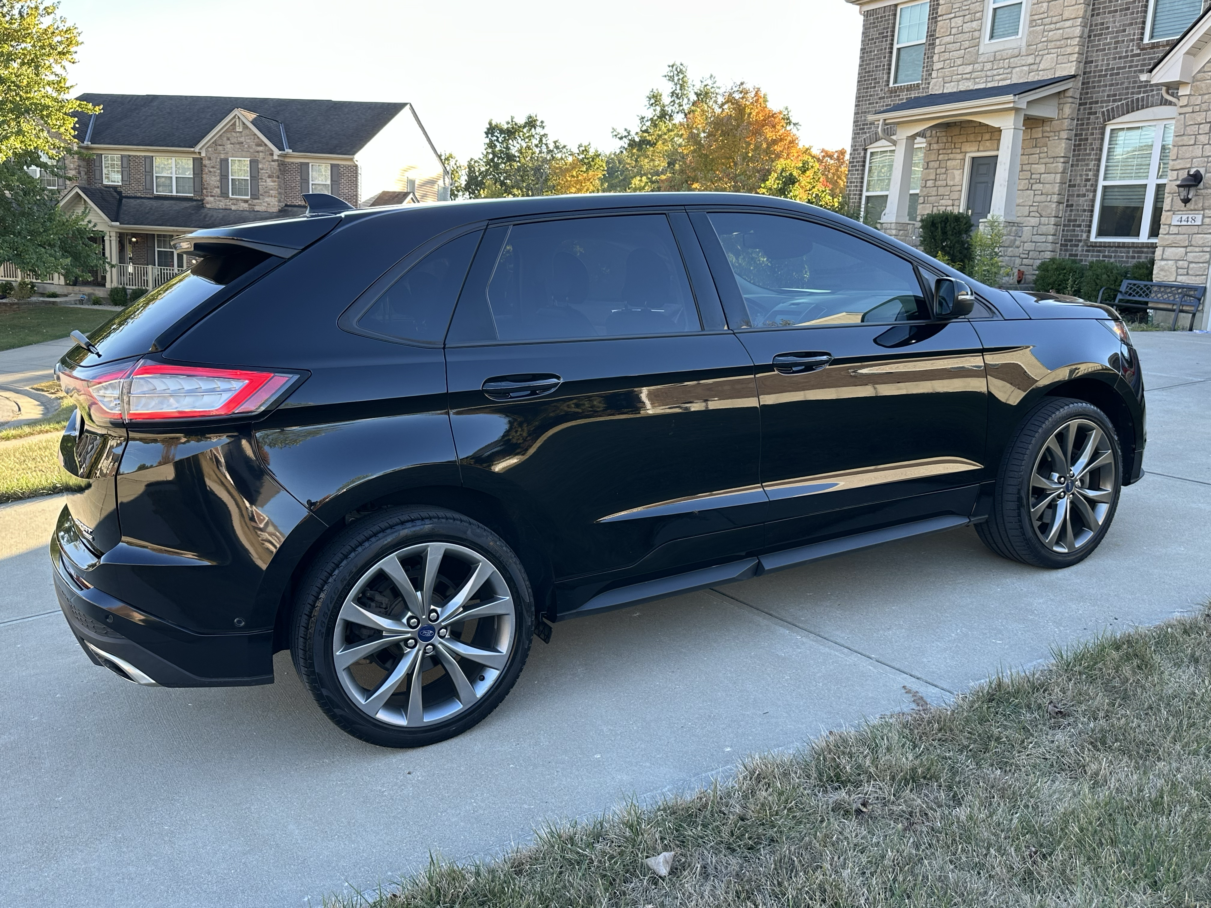 Used 2018 Ford Edge Sport w/ Equipment Group 401A AWD/4WD image 6