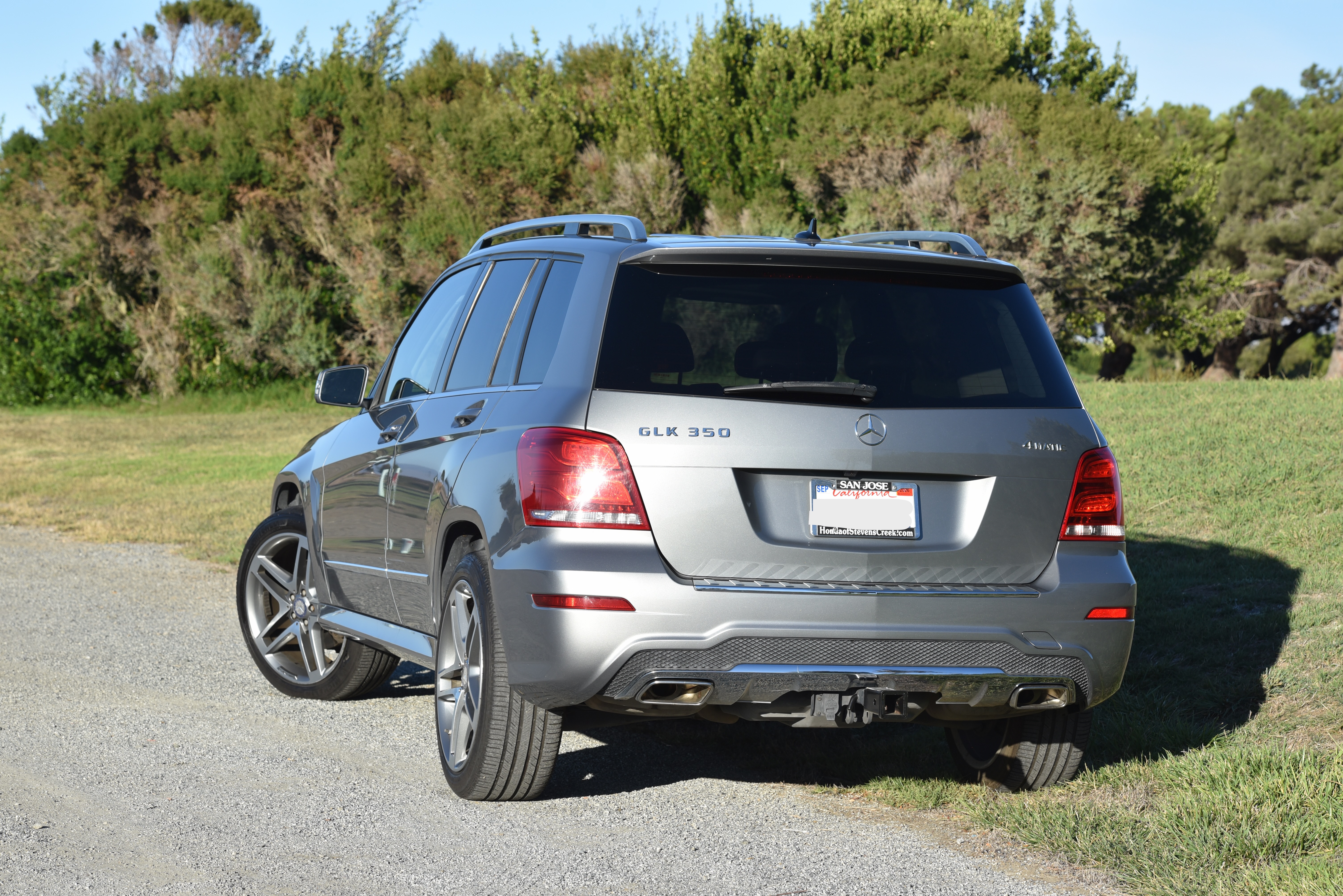 Used 2013 Mercedes-Benz GLK 350 4MATIC image 23