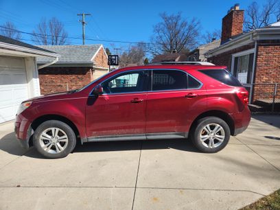 Used 2012 Chevrolet Equinox LT w/ Driver Convenience Package