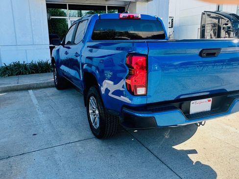 Used 2023 Chevrolet Colorado LT image 4