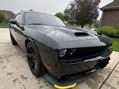 Used 2020 Dodge Challenger SRT Hellcat w/ Plus Package