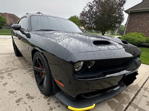 Used 2020 Dodge Challenger SRT Hellcat w/ Plus Package image 1