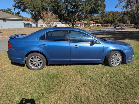 Used 2010 Ford Fusion SEL image 8