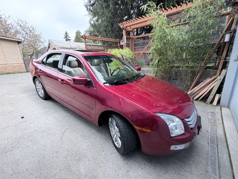 Used 2008 Ford Fusion SEL image 1
