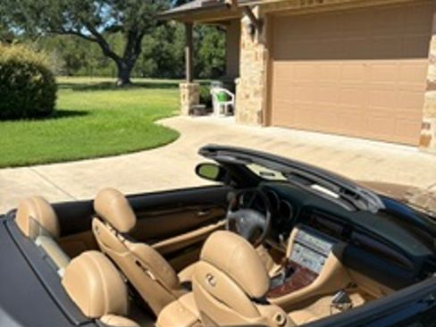 Used 2007 Lexus SC 430 Convertible w/ Preferred Accessory Pkg RWD image 9