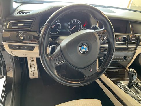 Used 2014 BMW 750Li 750Li Sedan 4D image 15