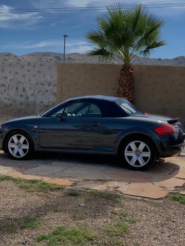 Used 2004 Audi TT 1.8T FWD image 2