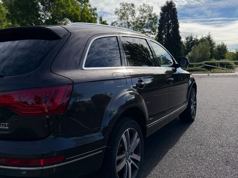 Used 2015 Audi Q7 3.0T Premium Plus w/ Premium Plus Package AWD/4WD image 4