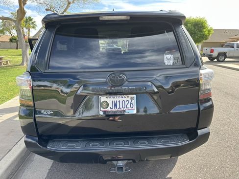 Used 2019 Toyota 4Runner SR5 image 6